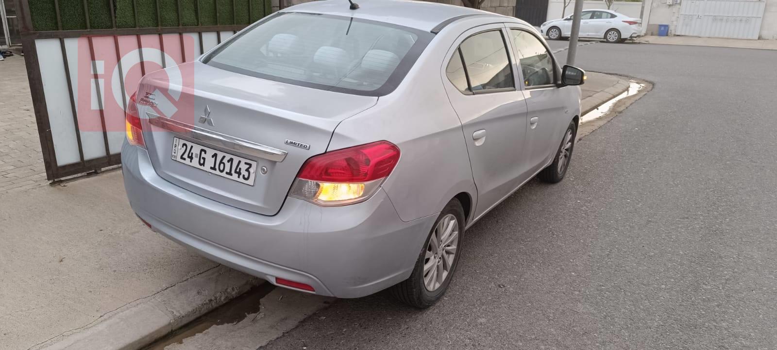 Mitsubishi Mirage